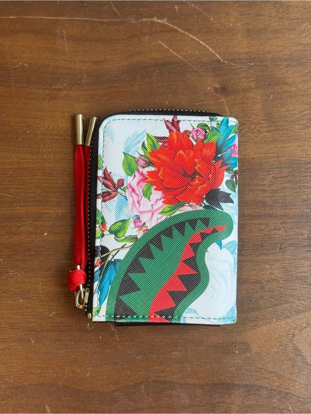 RARE Limited Edition Discontinued Sprayground Sanctuary Wallet